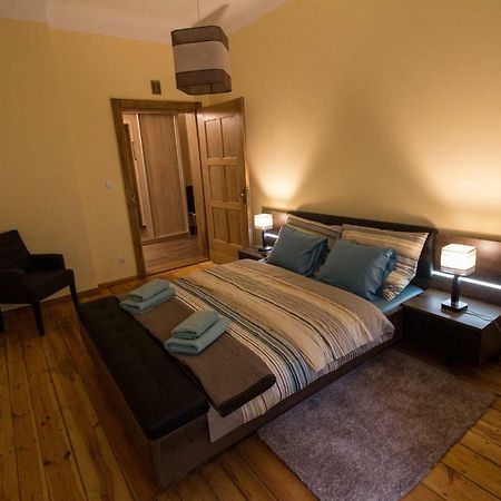 Apartamenty Centrum 斯克拉斯卡波伦巴 外观 照片
