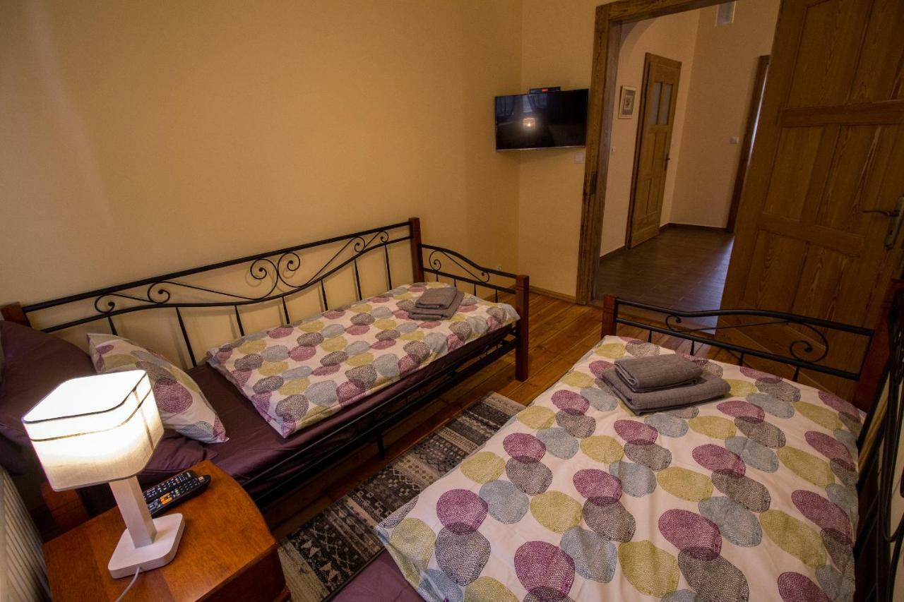 Apartamenty Centrum 斯克拉斯卡波伦巴 外观 照片